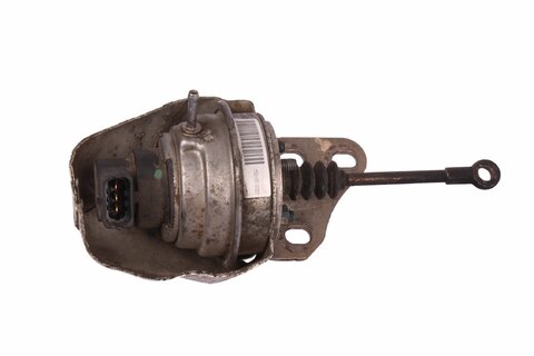 Elektrický ventil ovládanie turba 150 HP 2011-