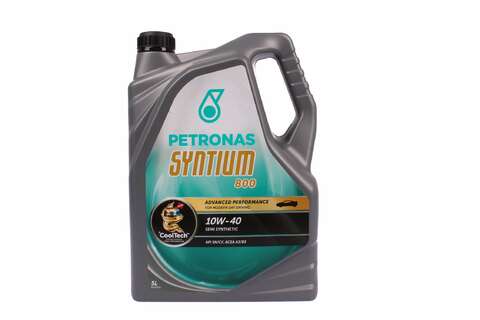 Petronas SYNTIUM 800 10W-40 - 5 litrov