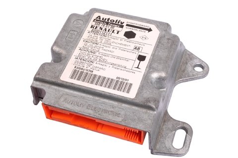 Jednotka airbagov/pásov - 8200112111