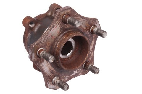 Náboj zadného kolesa s ložiskom