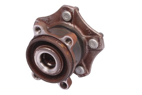 Náboj zadného kolesa s ložiskom