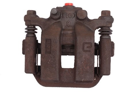 Ľavý zadný brzdový strmeň