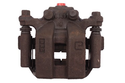 Pravý zadný brzdový strmeň