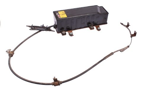 Elektronická ručná brzda