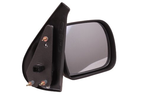Pravé spätné zrkadlo elektricky ovládané (-01)