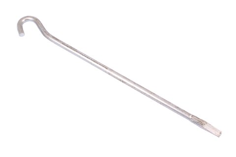 Tyčka na ovládanie hever