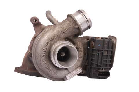 Turbodúchadlo 9684849580