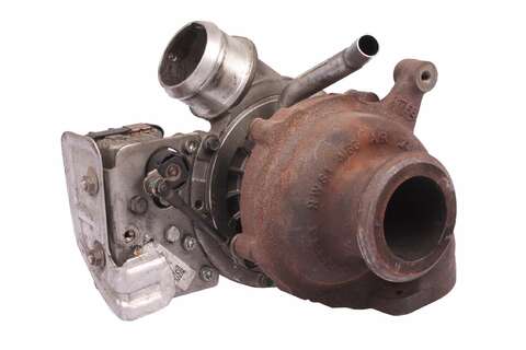 Turbodúchadlo 9684849580