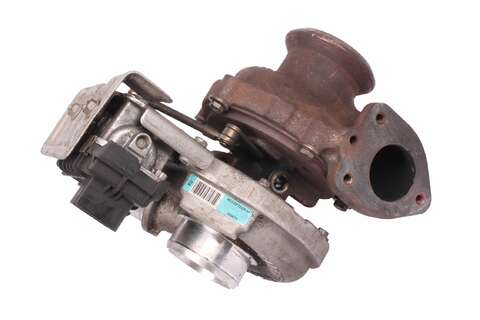 Turbodúchadlo 9684849580