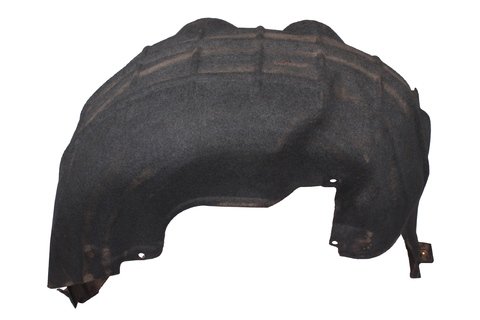 Ľavý zadný podbeh