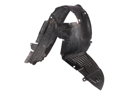 Ľavý predný plastový podbeh