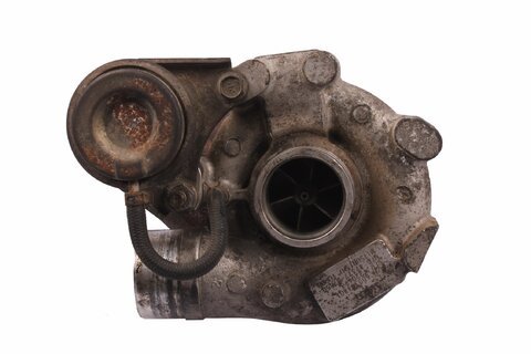 Turbo 2.8 JTD Mitshubishi