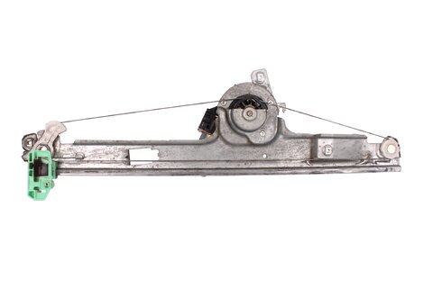 Ľavý predný sťahovací mechanizmus okna elektrický - s motorom