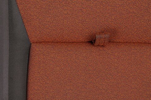 Predné dvoch sedadlo SED-550