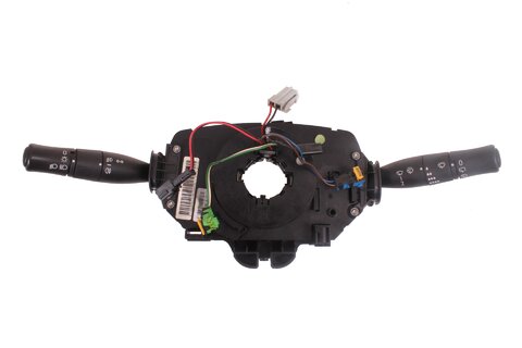 Airbag krúžok_komplet bez tempomatu