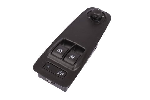 Tlačidlá ovládania okien ľavej + lock + joystick 2011-