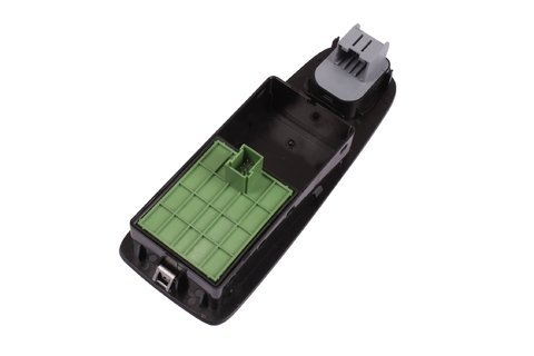 Tlačidlá ovládania okien ľavej + lock + joystick 2011-