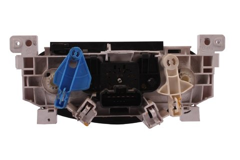 Ovládanie kúrenia a klimatizácie