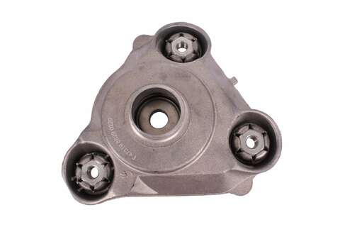 Uloženie tlmiča pravej