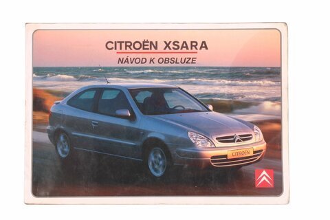 Návod na použitie a údržbu CZ