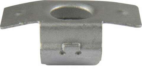 Svorka príchytka krytu motora 1ks