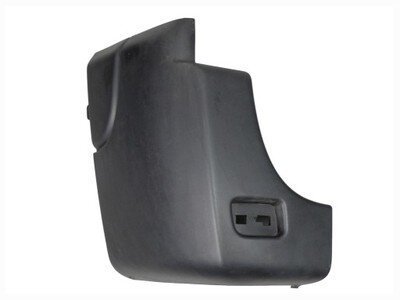 Ľavý roh zadného nárazníka