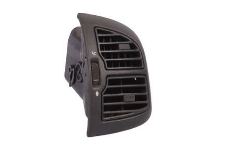 Difúzor palubnej dosky centrálnej pravý tmavosivý