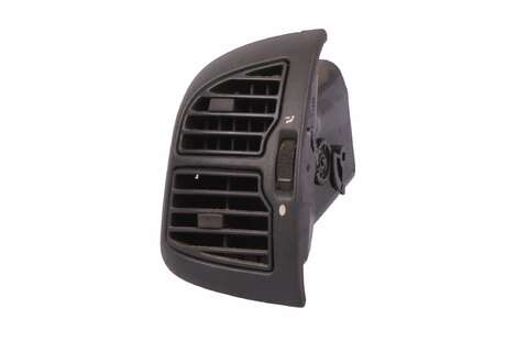 Difúzor palubnej dosky centrálnej ľavý tmavosivý