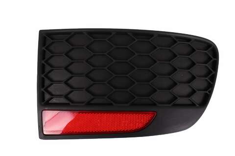 Mriežka zadného nárazníka pravá 3dv HGT