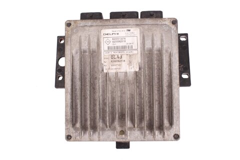 Riadiaca jednotka motora