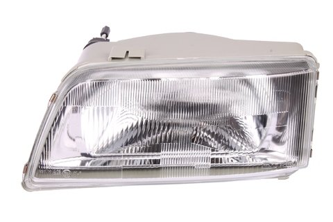 Ľavé svetlo predné H4 (elektrický motorček)