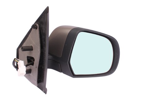 Pravé spätné zrkadlo elektricky ovládané vyhrievané - pre lak - s teplotným senzorom - 7pin