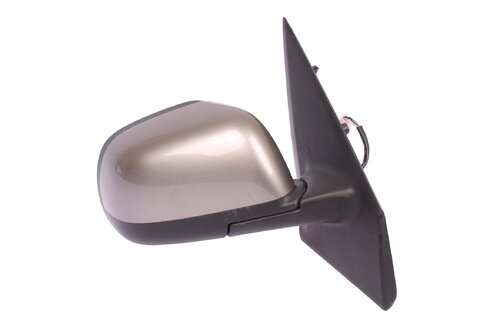 Pravé spätné zrkadlo elektricky ovládané vyhrievané - pre lak - s teplotným senzorom - 7pin