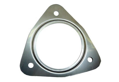 Tesnenie výfuku medzi katalyzátory