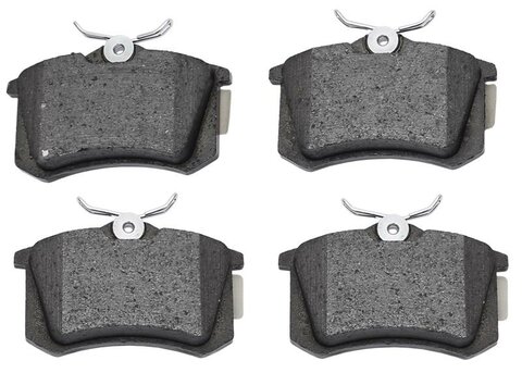 Brzdové doštičky zadné