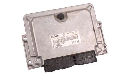 Riadiaca jednotka motora