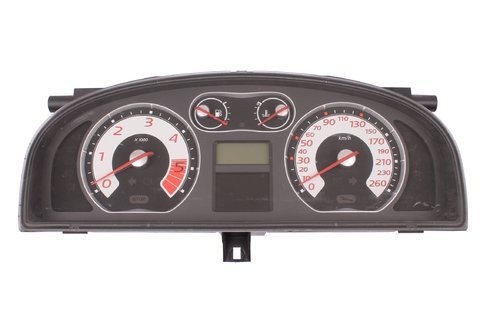 Prístrojový štít