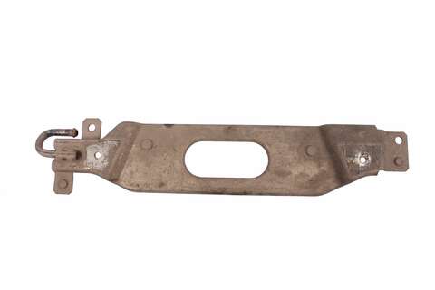 Držiak zadného dielu výfuku