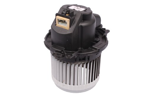 Vnútorný ventilátor kúrenia
