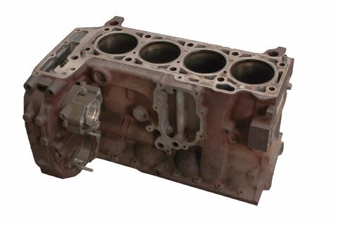 Blok motora F1CE441A bez piestov