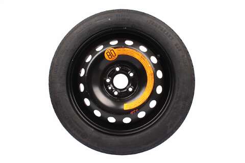 Dojazdové koleso R15 (4.00B x15H ET35, 125/80)