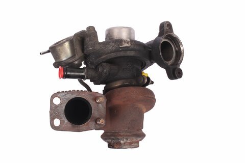 Turbodúchadlo 9682881380