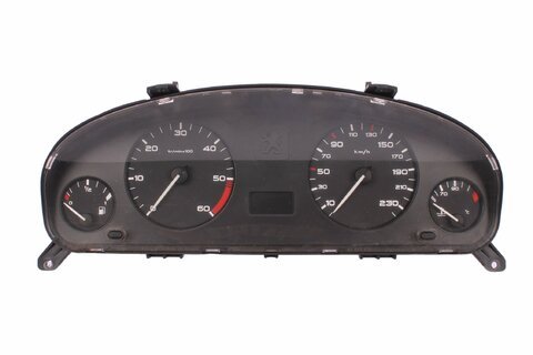 Prístrojový štít 9630372780