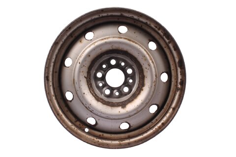 Disk kolesa 5x98x58 6,5Jx15 H2 ET31 (9 otvorov) strieborný