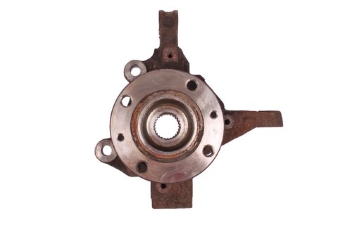 Ľavá predná těhlice s ložiskom 25 drážok polos