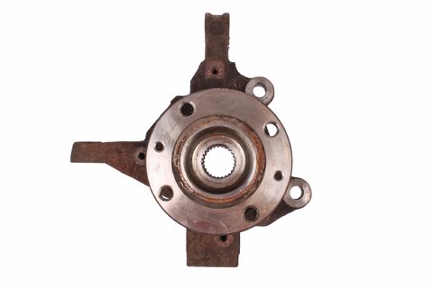 Pravá predná těhlice s ložiskom 25 drážok polos