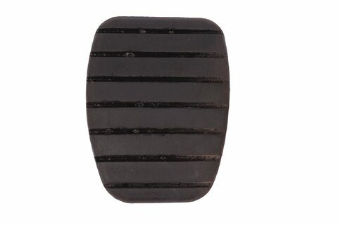 Gumové pokrytie brzdového / spojkového pedálu