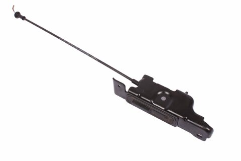 Mechanizmus otvárania palivovej nádrže