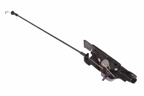 Mechanizmus otvárania palivovej nádrže