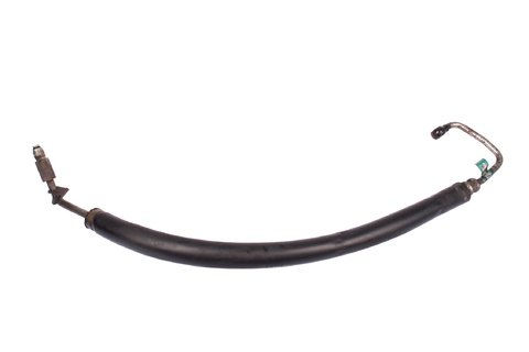 Hadice servo od servočerpadlá k hrebeňu riadenie